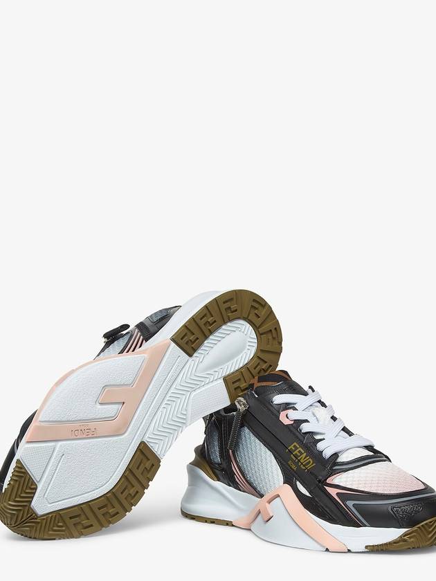 Fendi Sneakers Black - FENDI - BALAAN 5