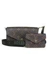 M80091 Crossbody Bag - LOUIS VUITTON - BALAAN 2