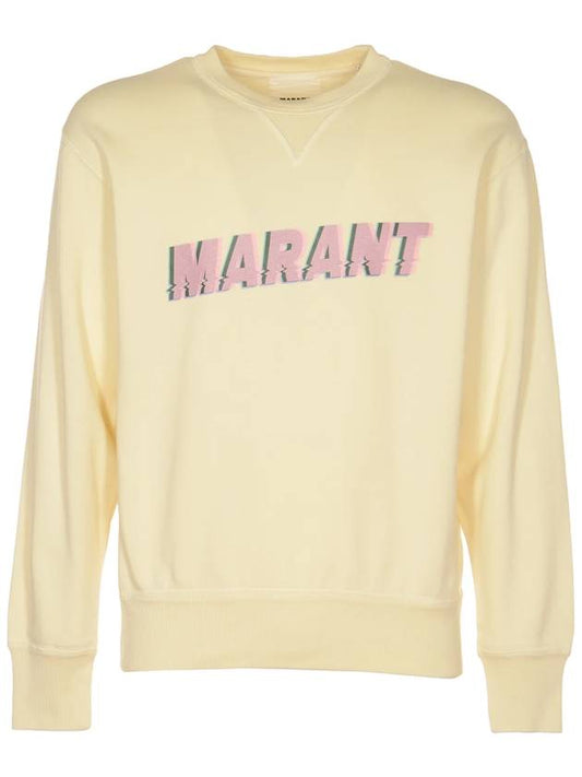 Miky Marant Sweatshirt Vanilla - ISABEL MARANT - BALAAN 2