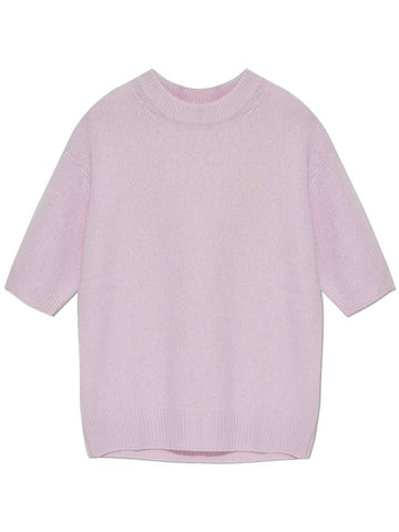 Lisa Yang Sweater Siv, Women's, Pink - LISA YANG - BALAAN 1