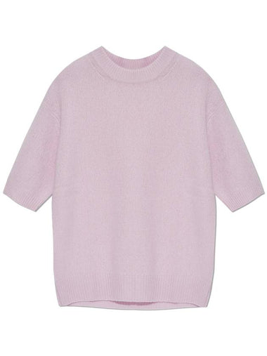 Lisa Yang Sweater Siv, Women's, Pink - LISA YANG - BALAAN 1