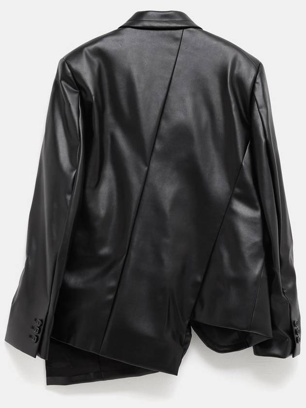 Asymmetric Jacket - COMME DES GARCONS - BALAAN 2