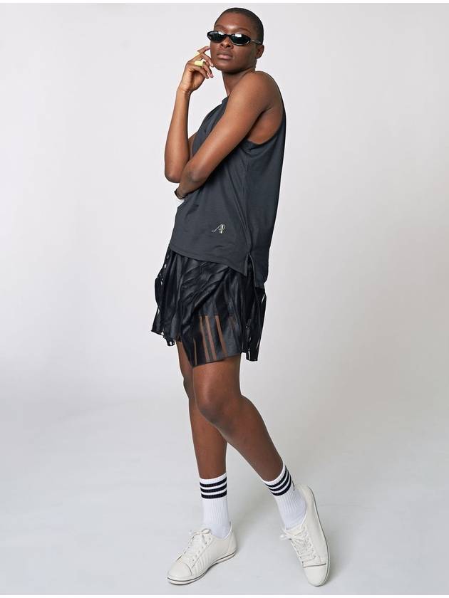 Layer Running Sleeveless Black - ATHPLATFORM - BALAAN 9