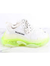 Triple S Fluorescent 36 230 - BALENCIAGA - BALAAN 5