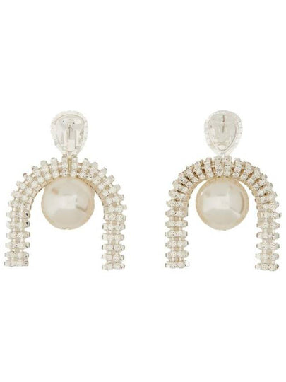 Magda Butrym Earrings With Pendants - MAGDA BUTRYM - BALAAN 2