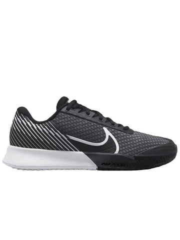 Women's Air Zoom Vapor Pro 2 Low Top Sneakers Black - NIKE - BALAAN 1