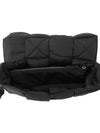 Padded Tech Cassette Cross Bag Black - BOTTEGA VENETA - BALAAN 7