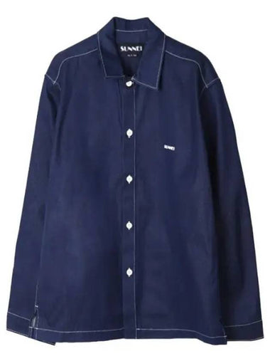 denim shirt - SUNNEI - BALAAN 1