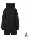 Shelburne Parka Black - CANADA GOOSE - BALAAN 2