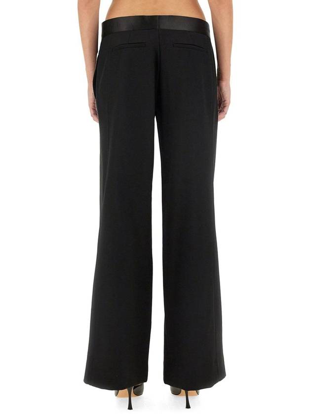 Victoria Beckham Wool Pants - VICTORIA BECKHAM - BALAAN 3