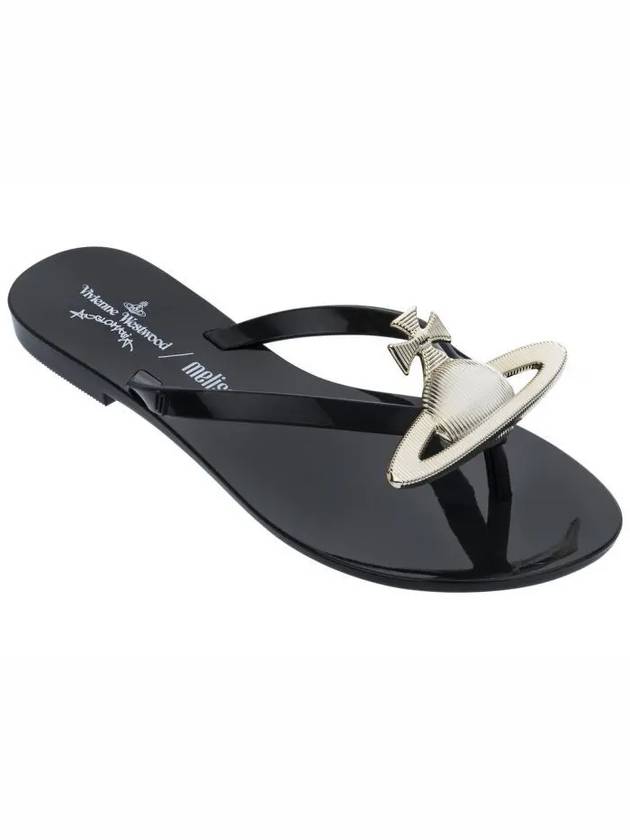 Melissa Harmonic ORB Planet Flip Flops Jelly Sandals - VIVIENNE WESTWOOD - BALAAN 2