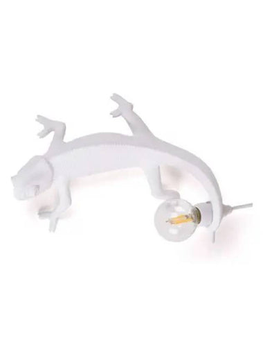 LI Chameleon Lamp Shift Going Up 21x14 5x9 - SELETTI - BALAAN 1