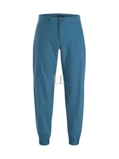 Men's Acrople Jogger Track Pants Blue - ARC'TERYX - BALAAN 2