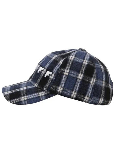 Baseball Cap OF8402LBNAVY - ONOFF - BALAAN 2