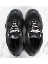 Triple S dirty black sneakers 41 260 - BALENCIAGA - BALAAN 9