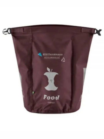 Recycling Bag 2.0 Amaranth Red - KLATTERMUSEN - BALAAN 1