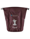 Recycling Bag 2.0 Amaranth Red - KLATTERMUSEN - BALAAN 2