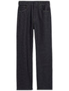 Lacuna Denim Jeans Black - MAX MARA - BALAAN 2