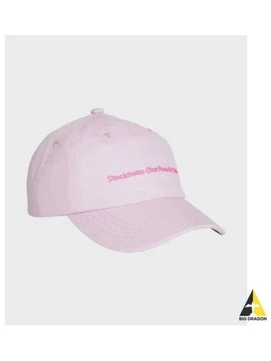 U pack cap pink PAC - STOCKHOLM SURFBOARD CLUB - BALAAN 1