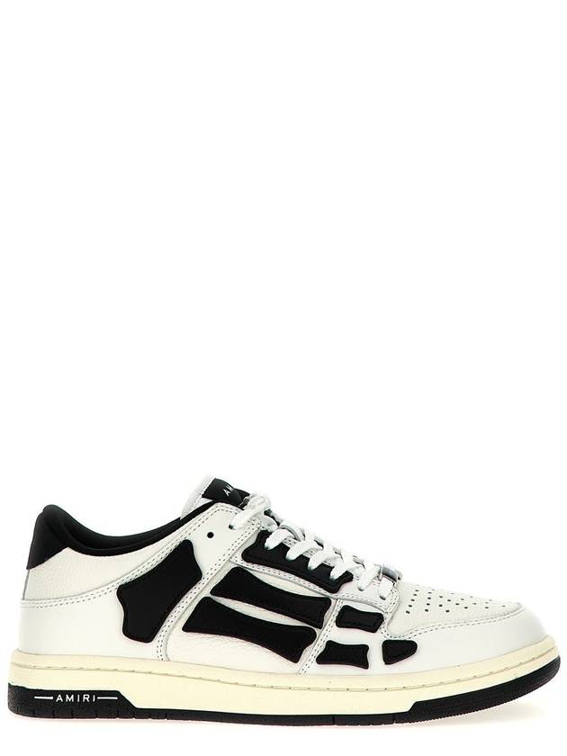 Amiri 'Skel Top Low' Sneakers - AMIRI - BALAAN 1