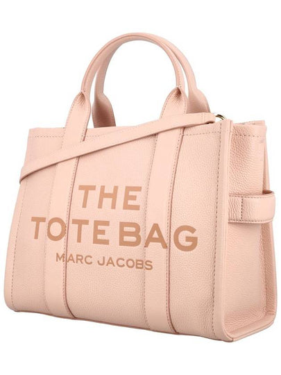 Marc Jacobs The Leather Medium Tote Bag - MARC JACOBS - BALAAN 2