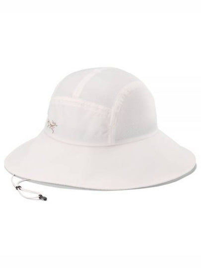 Aerios Shade Wide Brim Hat Arctic - ARC'TERYX - BALAAN 2