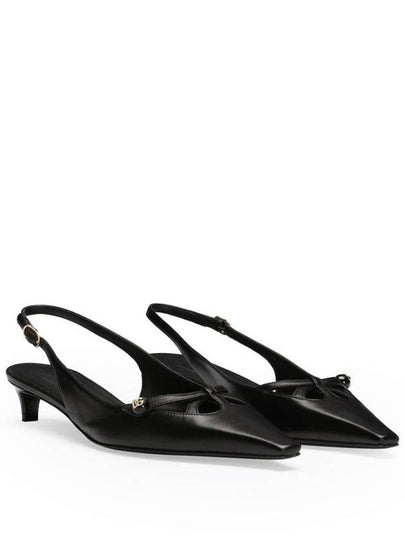 Dolce & Gabbana Slingback Shoes - DOLCE&GABBANA - BALAAN 2