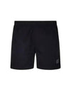 Eco Chrome R Swim Shorts Black - CP COMPANY - BALAAN 2