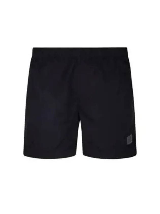 Eco Chrome R Swim Shorts Black - CP COMPANY - BALAAN 2