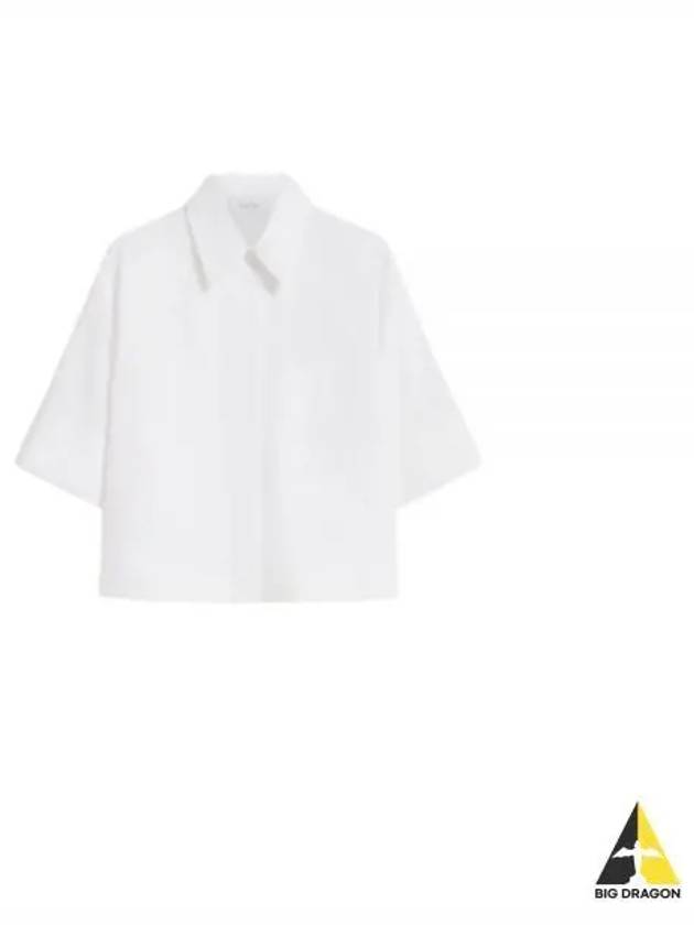 TECLA 22116041 001 22116041600 cotton shirt - MAX MARA - BALAAN 2