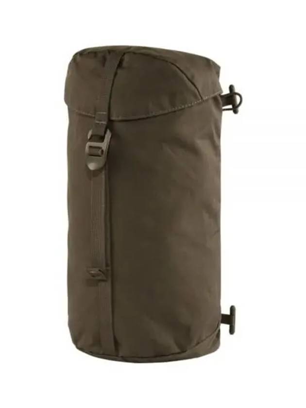 SINGI SIDE POCKET DARK OLIVE 23323633 SINGI SIDE POCKET DARK OLIVE - FJALL RAVEN - BALAAN 1