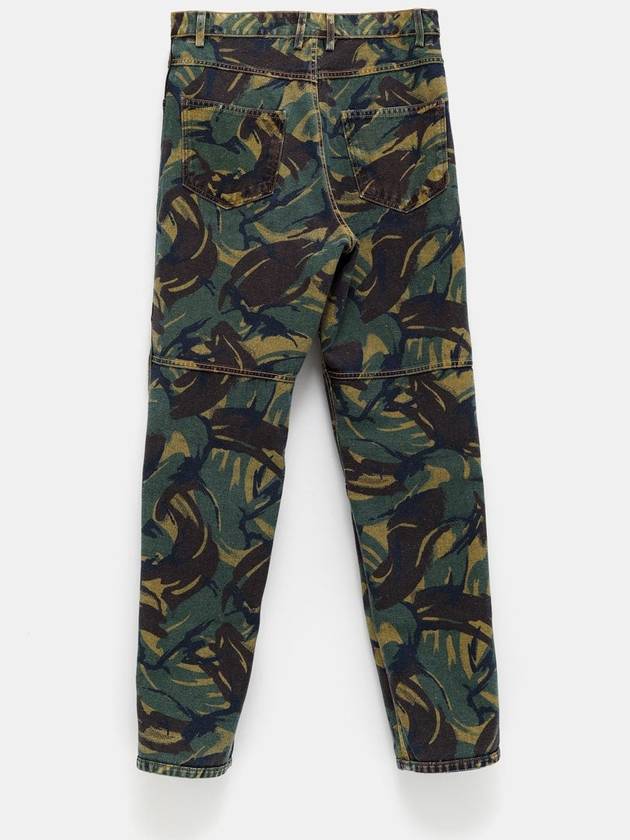 Reversible Camo Jeans - MARTINE ROSE - BALAAN 2