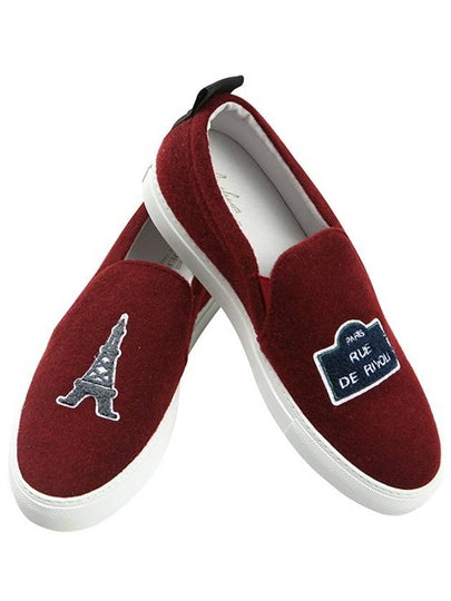 men slip ons - JOSHUA SANDERS - BALAAN 2