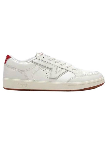 Rowland CC Marshmallow Racing Low Top Sneakers White - VANS - BALAAN 1