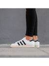 01S76416OriginalSuperstar 80SVampire White Black - ADIDAS - BALAAN 1