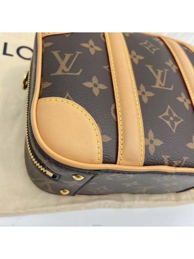 women cross bag - LOUIS VUITTON - BALAAN 6