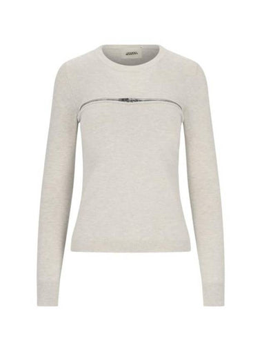 Sweater PU0319FA A1L47I90BE BEIGE - ISABEL MARANT - BALAAN 1