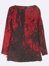 Smith Market used luxury silk blouse women s clothing - BALMAIN - BALAAN 1