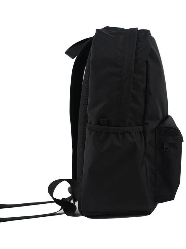 FB020 All Day Backpack Black - POSHPROJECTS - BALAAN 5