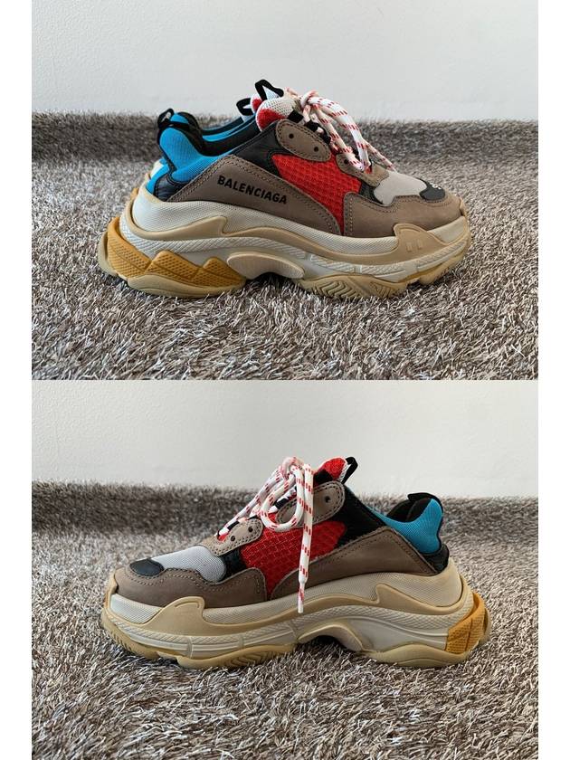 Triple S Multi 39 260 - BALENCIAGA - BALAAN 4