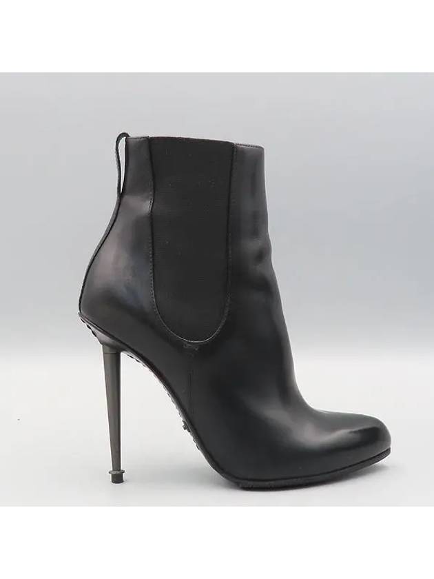 Smith Market Used Luxury Black Boots Women s Shoes - TOM FORD - BALAAN 3