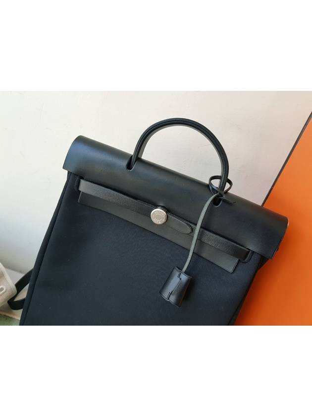 Erbag Er Backpack Black - HERMES - BALAAN 2