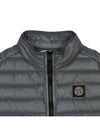 Kids padded vest 7916G0224 V0063 14A adult wearable - STONE ISLAND - BALAAN 4