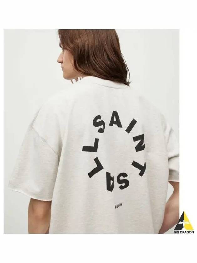 Kayden Crew T Shirt MG173Y 107 - ALLSAINTS - BALAAN 1