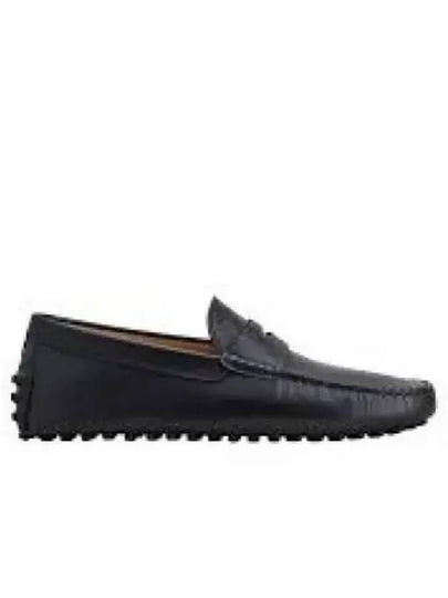 Gommino Leather Driving Shoes Black - TOD'S - BALAAN 2