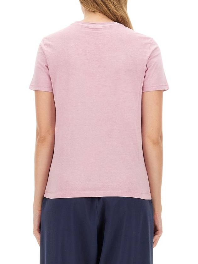 T-SHIRT WITH LOGO - PAUL SMITH - BALAAN 2