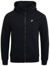 hooded full zip-up t-shirt IPM3WTS628 NY - IJP DESIGN - BALAAN 2