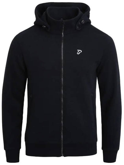 hooded full zip-up t-shirt IPM3WTS628 NY - IJP DESIGN - BALAAN 2