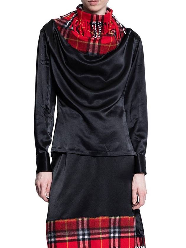 Burberry Long Sleeves - BURBERRY - BALAAN 1