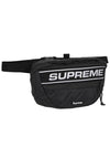 Waist Bag Black FW23B6 - SUPREME - BALAAN 2